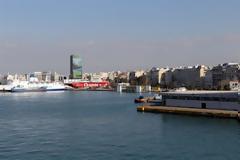 Αυξημένα τα έσοδα, μειωμένα τα έξοδα για το α' τριμήνο του 2012 στον ΟΛΠ
