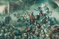 Τρίτη 29 Μαΐου 1453 / Η Πόλις Eάλω...!!!