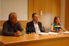 Νοσοκομείο Πύργου: Σε τρεις εβδομάδες η λειτουργία του και βλέπουμε-Στο 1 εκ. ευρώ το κόστος