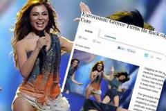 WSJ: Η ελληνική κρίση επεσκίασε τη Eurovision