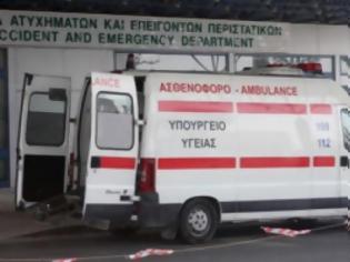 Φωτογραφία για Αγία Νάπα: 9χρονο αγοράκι έχασε την ζωή του όταν χτύπησε σε τζαμαρία!