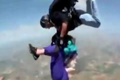 Επεισοδιακή ελεύθερη πτώση 80χρονης [video]
