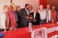 ΜΑΡΙΝΑΚΗΣ : ΧΩΡΙΣ ΥΠΕΡΒΟΛΕΣ ΝΑ ΔΙΑΤΗΡΗΣΟΥΜΕ ΤΑ ΣΚΗΠΤΡΑ ΣΤΗΝ ΕΛΛΑΔΑ ΚΑΙ ΠΑΡΑΠΑΝΩ ΒΗΜΑΤΑ ΣΤΗΝ ΕΥΡΩΠΗ!