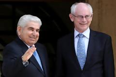 ΡΟΜΠΑΪ: Η ΣΤΗΡΙΞΗ ΤΗΣ ΕΥΡΩΠΗΣ ΑΝΤΙΣΤΟΙΧΕΙ ΜΕ ΣΧΕΔΙΟ ΜΑΡΣΑΛ