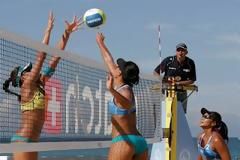 Γήπεδο Beach Volley στη Σπάρτη