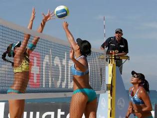 Φωτογραφία για Γήπεδο Beach Volley στη Σπάρτη