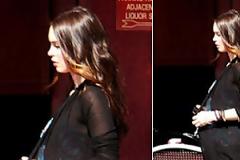 Περιμένει κόρη η Megan Fox