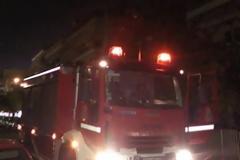 Νεκρή μια γυναίκα από πυρκαγιά στη Χαλκιδική
