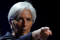 Εδώ στέλνετε τα μπινελίκια σας στην Christine Lagarde;