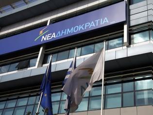 Φωτογραφία για Τα ψηφοδέλτια της ΝΔ – Που έγιναν αλλαγές