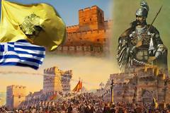 Τα τείχη της Κωνσταντινούπολης θα χωρίζουν πάντα το Φως από το σκοτάδι