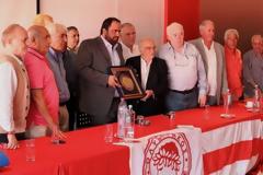Β.ΜΑΡΙΝΑΚΗΣ: Ακόμα πιο δυνατή ομάδα του χρόνου