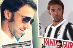 A.DEL PIERO: Ο άντρας που έφερε τις γυναίκες στα γήπεδα κρέμασε τα παπούτσια του