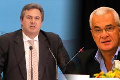 Ο Καμμένος άνοιξε βεντέτα με τον Πρετεντέρη!