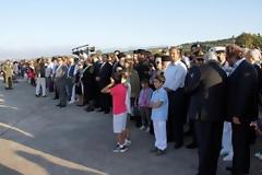 VIDEO: Η επέτειος της Μάχης της Κρήτης και το σόλο του F-16 Zεύς