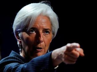 Φωτογραφία για Επίθεση της Guardian στη Lagarde