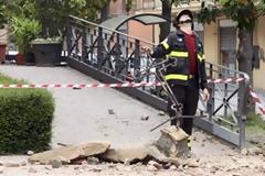 VIDEO: Ξυπνά ο τρόμος του εγκέλαδου στην Ιταλία