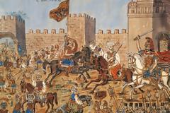 Η Άλωση της Κωνσταντινούπολης - 29 Μαϊου 1453