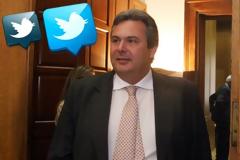Καμμένος: Ο Πρετεντέρης μας αποκλείει παράνομα από την εκπομπή του