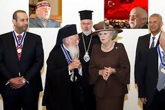 Όταν ο Οικουμενικός Πατριάρχης εγκωμιάζει τον κύριο προωθητή και εκφραστή του ισλαμισμού στον κόσμο, τον ιμάμη Φετουλάχ Γκιουλέν, τότε σίγουρα κάτι δεν πάει καλά