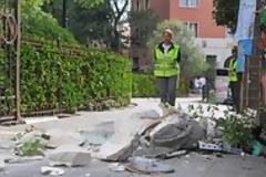 Ο Ερυθρός Σταυρός αναφέρει 8 νεκρούς στην Ιταλία, θύματα του σεισμού...