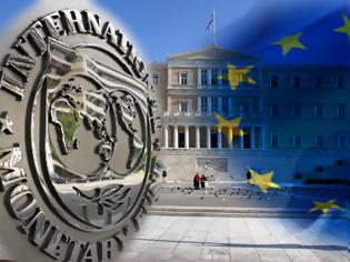 Φωτογραφία για Συμφωνία για κοινό μέτωπο Ευρωπαίων - ΔΝΤ απέναντι στην Ελλάδα