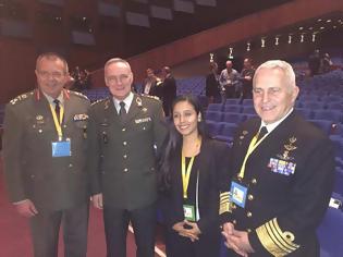 Φωτογραφία για Συμμετοχή Αρχηγού ΓΕΕΘΑ σε Διεθνές Συνέδριο για την Ασφάλεια