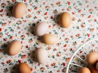 Φωτογραφία για Κι όμως τα τσόφλια των αυγών τρώγονται