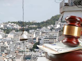 Φωτογραφία για Υπέρ των δανειοληπτών στις μισές υποθέσεις κόκκινων δανείων η ελληνική δικαιοσύνη