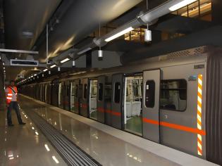 Φωτογραφία για Ποιοι σταθμοί του Μετρό θα είναι κλειστοί το Σαββατοκύριακο