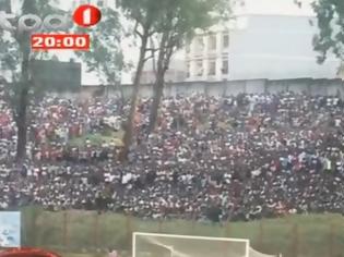 Φωτογραφία για Ποδοσφαιρικός θρήνος στην Ανγκόλα με 17 νεκρούς