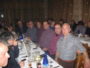 Φωτογραφία για Ετήσια Συνάντηση 32ης Σειράς Αποφοίτων ΣΤΥΑ (Θεσσαλίας)
