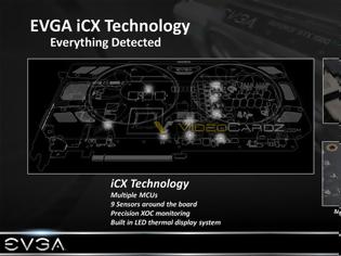 Φωτογραφία για Η EVGA ανακοίνωσε την τεχνολογία iCX