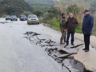 Φωτογραφία για Μετράνε τις πληγές τους στα Χανιά - Από σήμερα η καταγραφή των ζημιών στη Δυτική Κρήτη