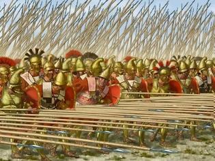 Φωτογραφία για Μακεδονική φάλαγγα: Ο πιο επιτυχημένος σχηματισμός μάχης της Αρχαιότητας