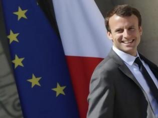 Φωτογραφία για Ο Μακρόν θα κερδίσει τις γαλλικές προεδρικές εκλογές, σύμφωνα με δημοσκόπηση