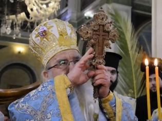 Φωτογραφία για Μητροπολίτης Κοσμάς: Ντροπή το καρναβάλι με πιτζάμα πάρτι, θα οργισθεί ο Θεός, να κάνουμε σταυροφορία