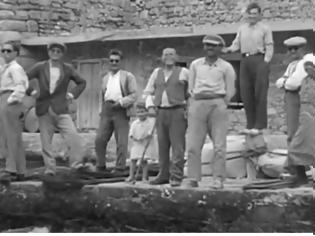 Φωτογραφία για Σπάνιο βίντεο από το 1935 δείχνει τη ζωή των λεπρών στη Σπιναλόγκα!