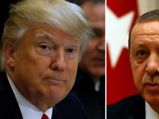 Φωτογραφία για Πάγωσε η Τουρκία: Ο Τράμπ έδιωξε τον φιλότουρκο συνεργάτη του - Αυτοί είναι οι λόγοι που δεν τον εμπιστεύτηκε