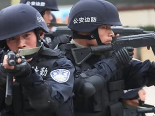 Φωτογραφία για 8 νεκροί σε επίθεση με μαχαίρι στην αυτόνομη περιοχή των Ουιγούρων στην Κίνα