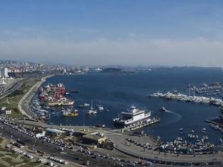 Φωτογραφία για Οι Τούρκοι κατασκευάζουν τρία «νησιά» στην ασιατική πλευρά της Κωνσταντινούπολης