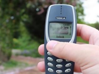 Φωτογραφία για Το θρυλικό Nokia 3310 βγαίνει πάλι στην αγορά