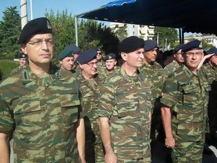Φωτογραφία για Συγχαρητήρια σε Στρατιώτες από το ΓΕΣ με εντολή του νέου Αρχηγού Αντγου Αλκ. Στεφανή