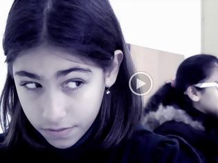 Φωτογραφία για Μαθητική ταινία μικρού μήκους για τη διαφορετικότητα από το 7ο Δημοτικό Σχολείο Αχαρνών [video]