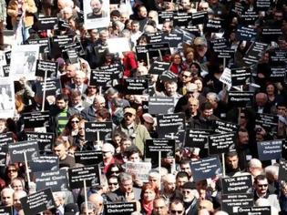 Φωτογραφία για Μούζνιεκς: Επείγουσα ανάγκη να αποκατασταθεί η ελευθερία της έκφρασης και των ΜΜΕ στην Τουρκία