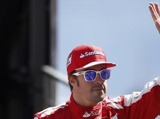 Φωτογραφία για Formula 1: Πιο ακριβοπληρωμένος οδηγός ο Αλόνσο