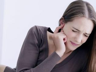 Φωτογραφία για Πόνος στο αυτί: Πότε είναι ωτίτιδα και πότε απλό κρυολόγημα