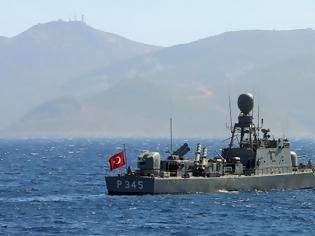 Φωτογραφία για Η επίσημη ανακοίνωση του ΓΕΕΘΑ για το περιστατικό με το Τουρκικό πλοίο στο Φαρμακονήσι