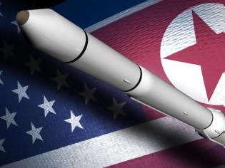 Φωτογραφία για Η Ουάσινγκτον απειλεί τη Βόρεια Κορέα με «πυρηνική αποτροπή»