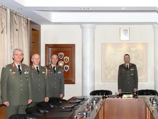 Φωτογραφία για Συνεδρίασε το Ανώτατο Στρατιωτικό Συμβούλιο